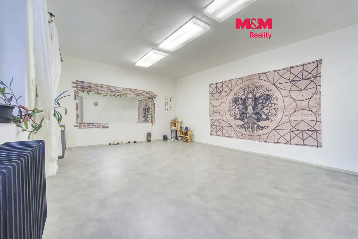 Pronájem obchodního prostoru 95 m²